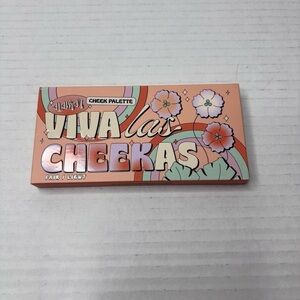 ALAMAR COSMETICS Viva Las Cheekas Cheek Fair/Light Palette